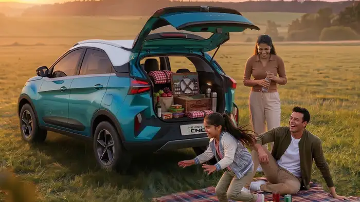 टाटा नेक्सॉन की डिमांड 21 फीसदी बढ़ी