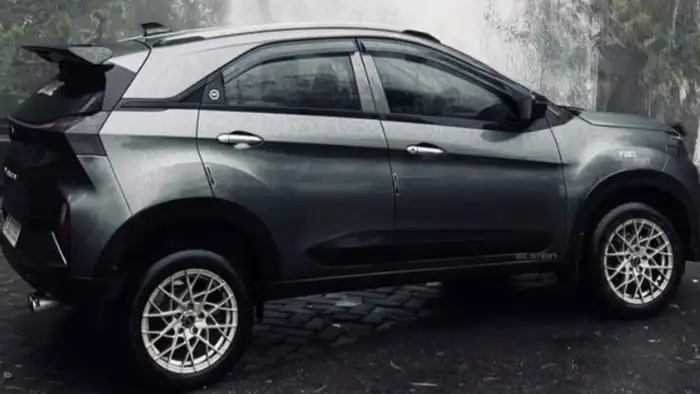 Tata Nexon के प्राइस फीचर्स