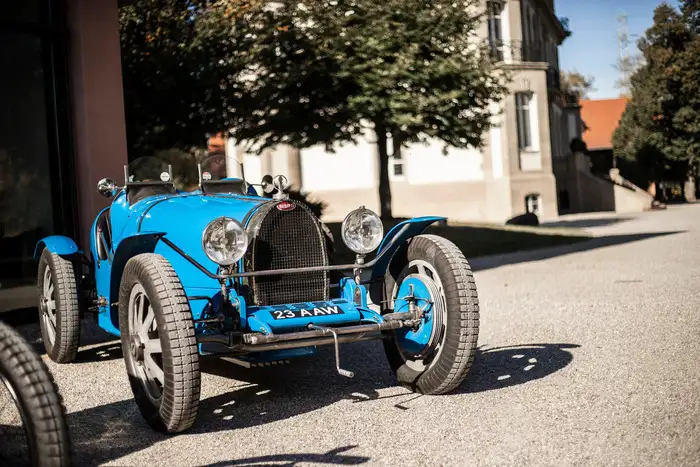बुगाटी टाइप 35 (Bugatti Type 35)