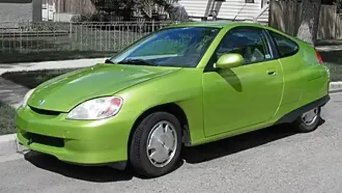 होंडा इनसाइट (Honda Insight)