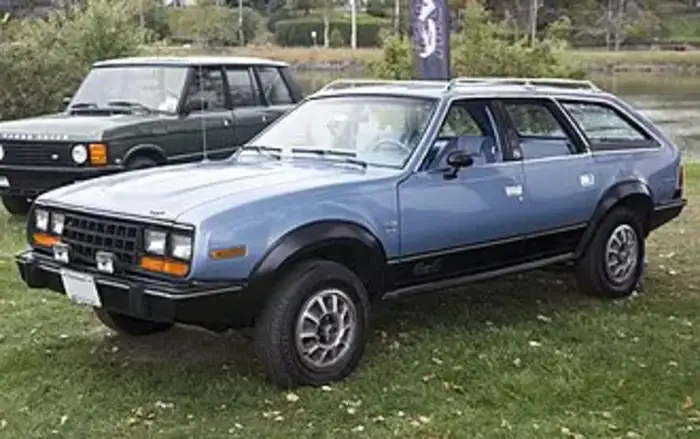एएमसी ईगल (AMC Eagle)