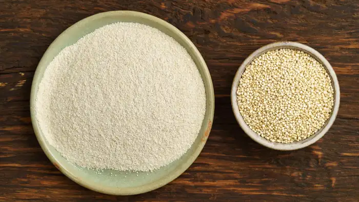 quinoa flour quinoa flour