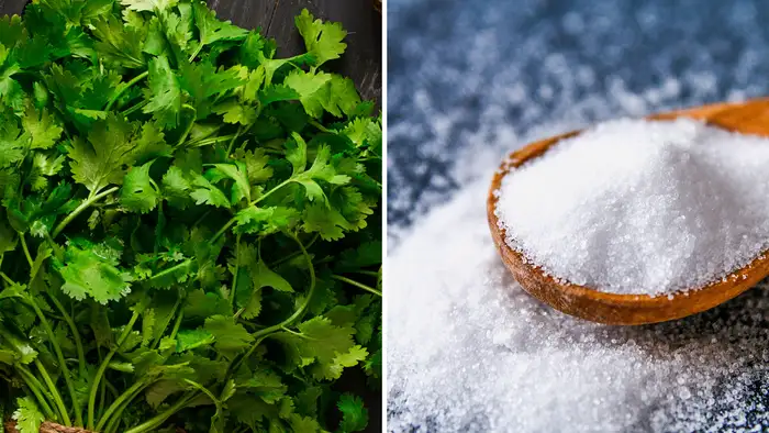 बेसिक मसालों का तड़का