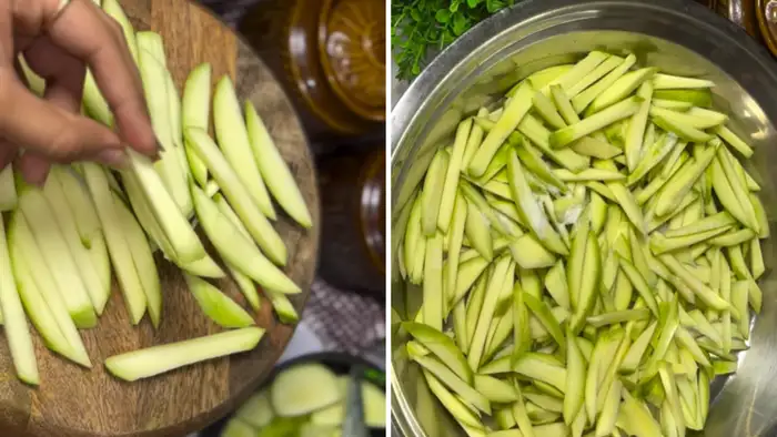 हल्दी-नमक का मैरिनेशन