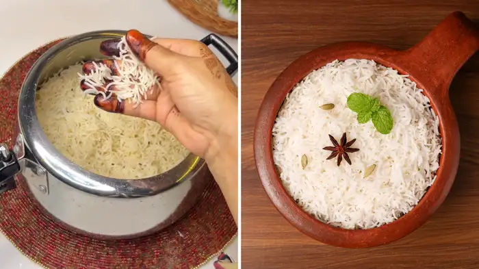 non sticky rice non sticky rice