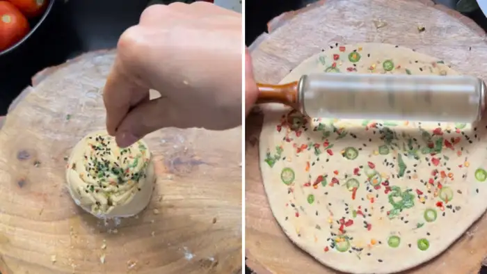 टॉपिंग और फाइनल बेलना