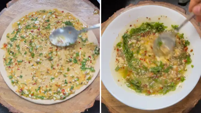 लेयरिंग और  स्ट्रिप कटिंग तकनीक