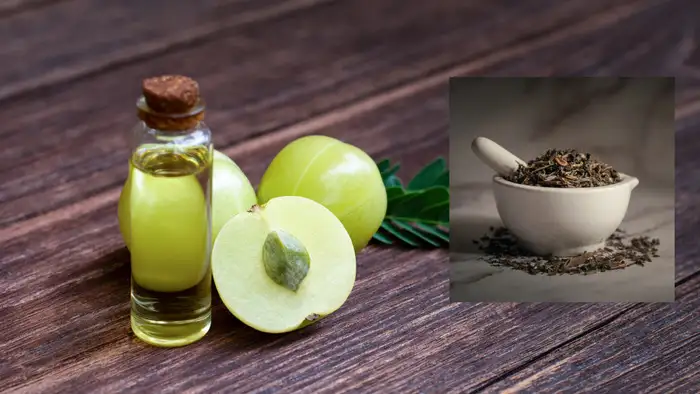 white hair ayurveda treatment diet