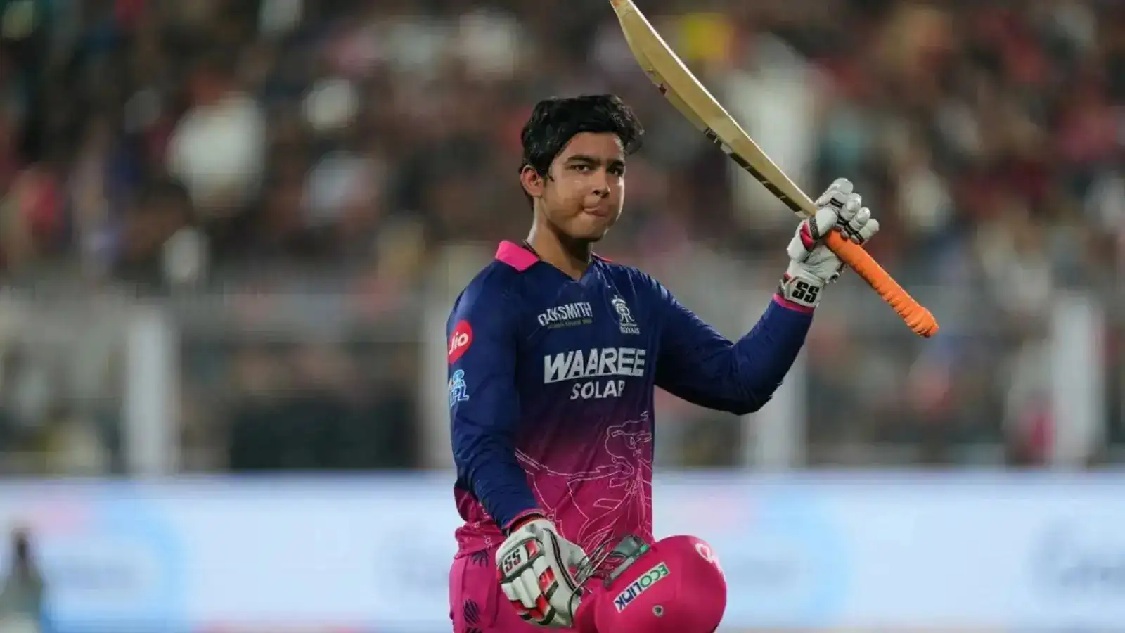 वैभव का जश्न