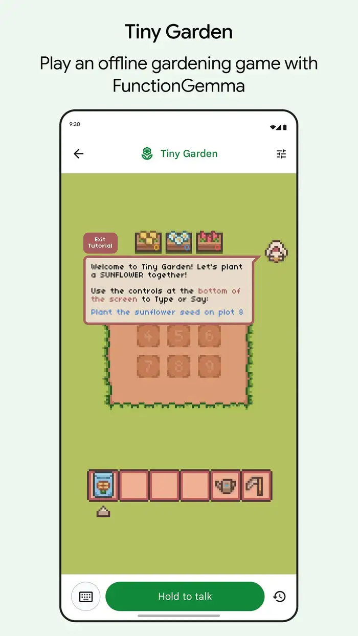 How to setup Edge Gallery app on phone?