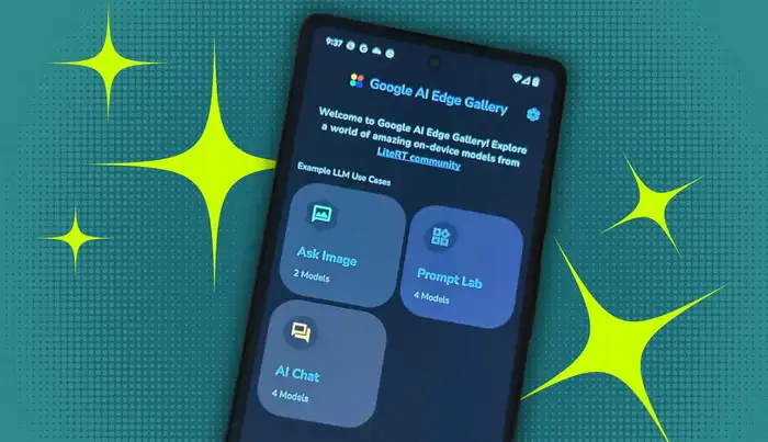 Things to keep in mind about Google Edge Gallery app