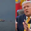 अमेरिकी जहाजों के होर्मुज स्ट्रेट से गुजरने का दावा, ट्रंप बोले- हम इस समुद्री रूट को खोल रहे, ईरान की ओर से कड़ा जवाब
