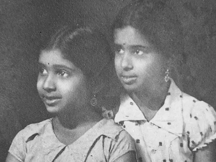 asha bhosle lata mangeshkar