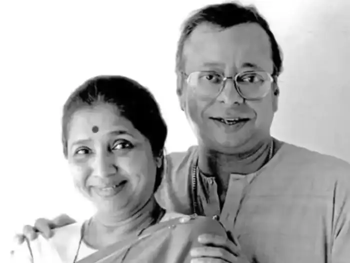 asha bhosle rd burman