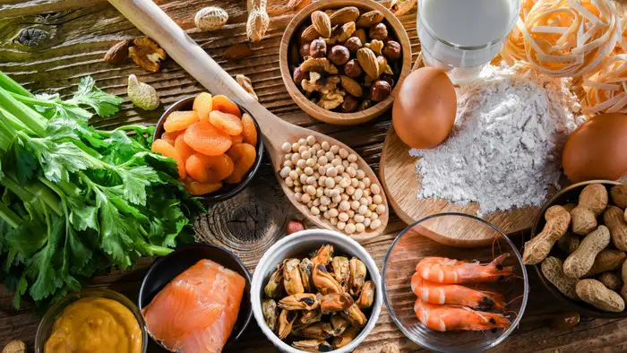 प्रोटीन इनटॉलेरेंस को कैसे पहचानें (सांकेतिक तस्वीर)<br>