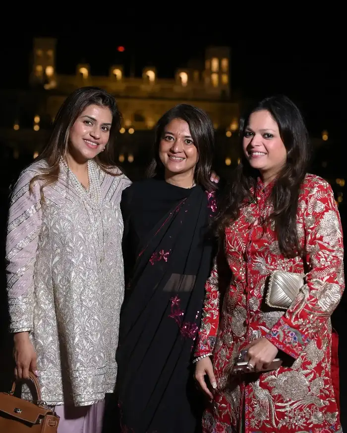 स्टाइलिंग भी रही सिंपल