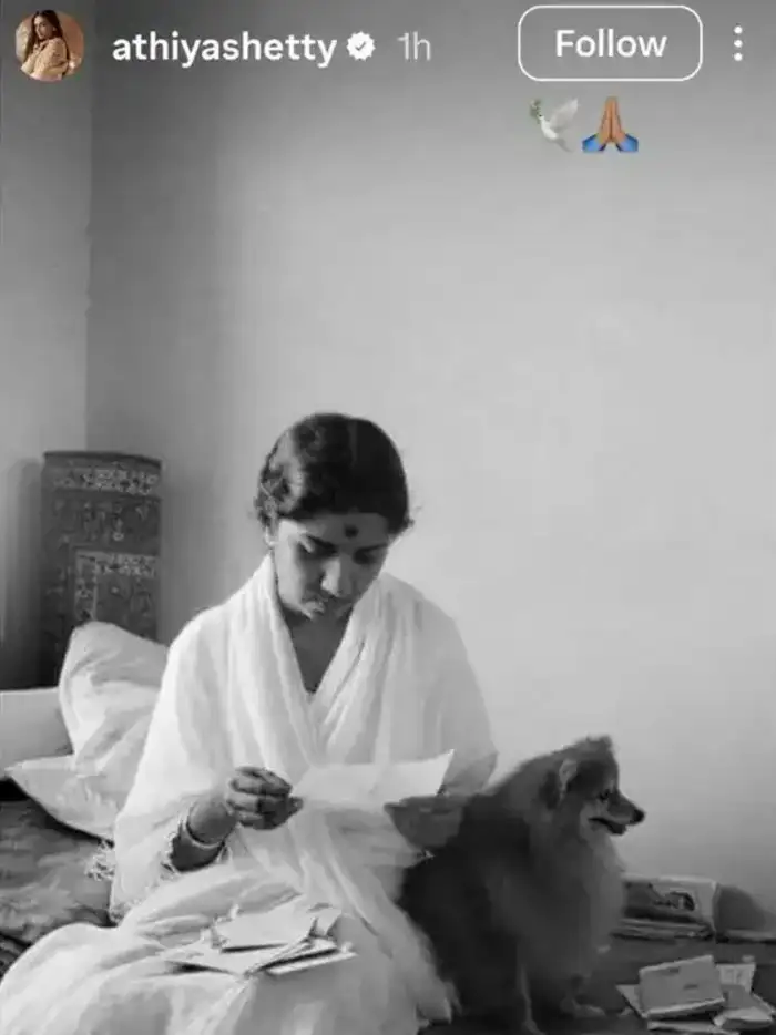 athiya shetty about asha