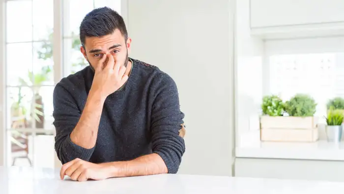 माइक्रो स्ट्रेस का सेहत पर असर (सांकेतिक तस्वीर)<br>