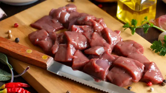animal liver