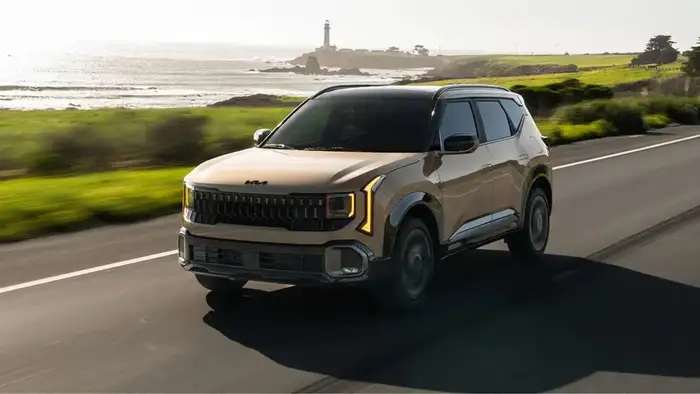 लग्जरी इंटीरियर 