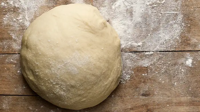 आटे को रेस्ट देना न भूलें