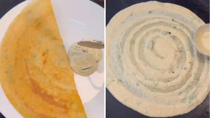how to make PROTEIN DOSA how to make PROTEIN DOSA