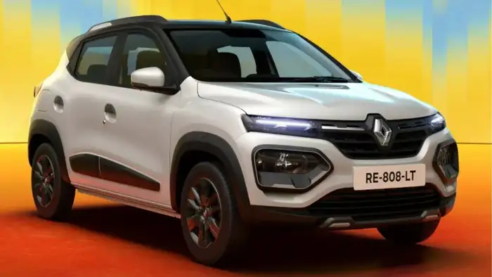 Renault Kwid रही चौथे नंबर पर