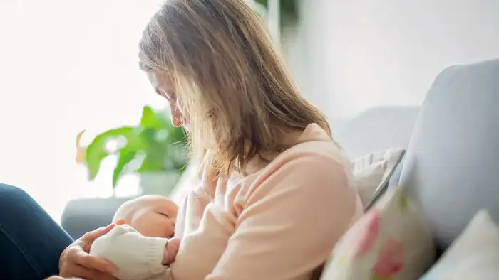 hair fall after child birth