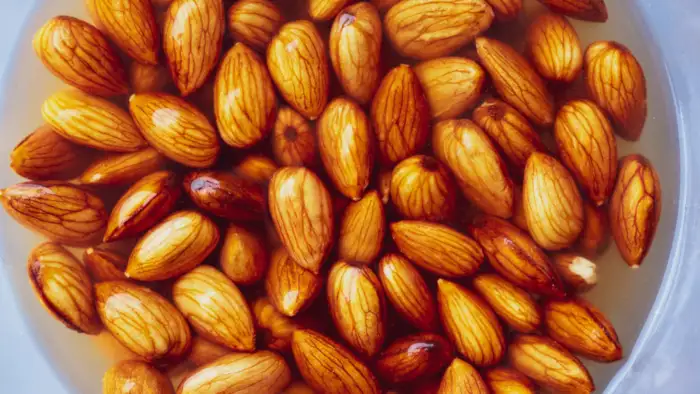 soaked almonds benefits