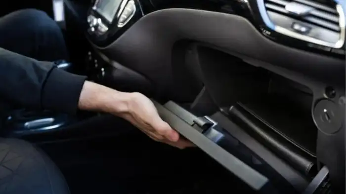 Car Glove Box Car Glove Box