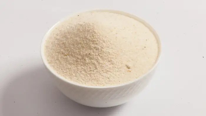 कढ़ाई से उतारने में जल्दबाजी न करें