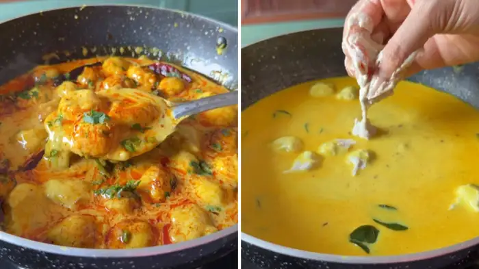 Dubki wali kadhi Dubki wali kadhi