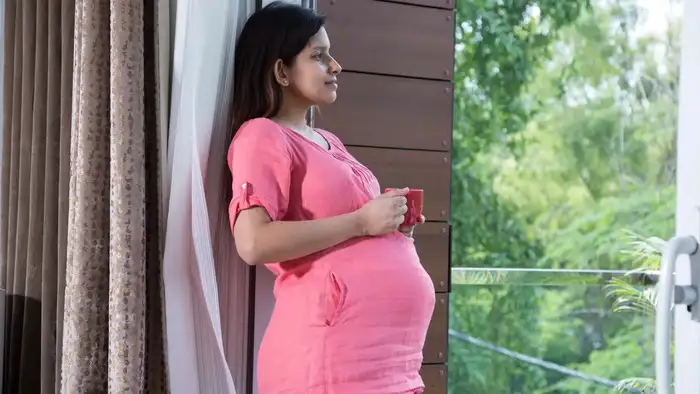 normal delivery fear