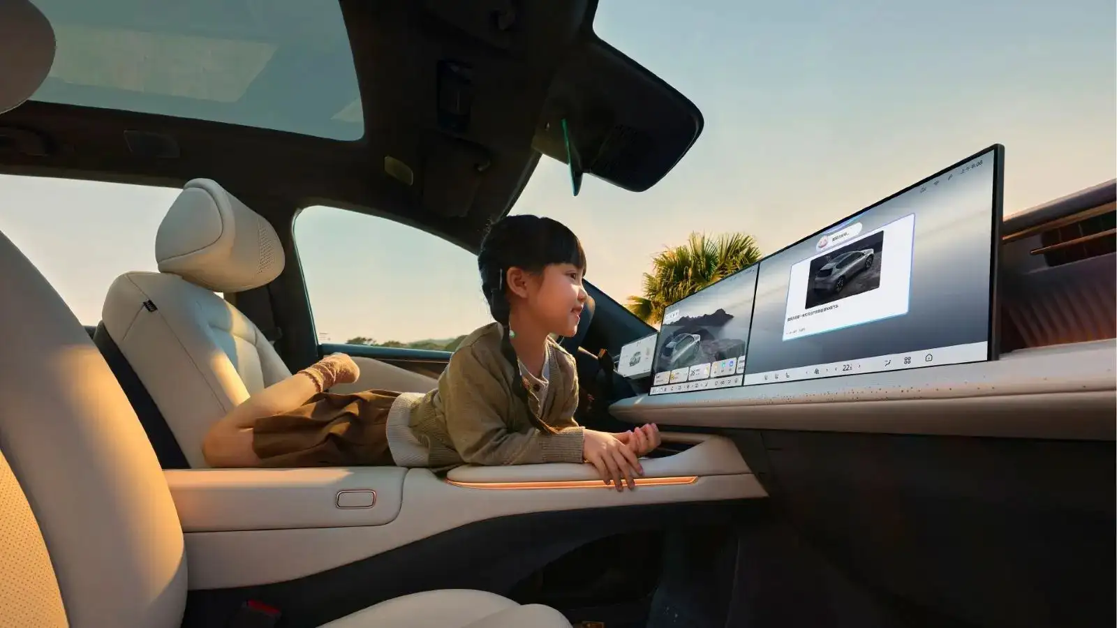 निसान NX8 इलेक्ट्रिक एसयूवी