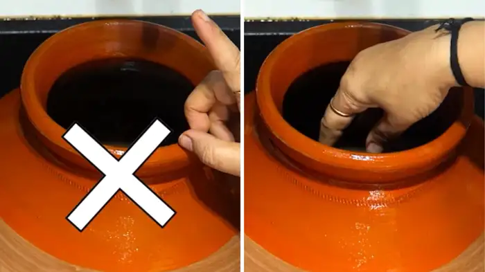 right way to clean old and new clay pot matka right way to clean old and new clay pot matka