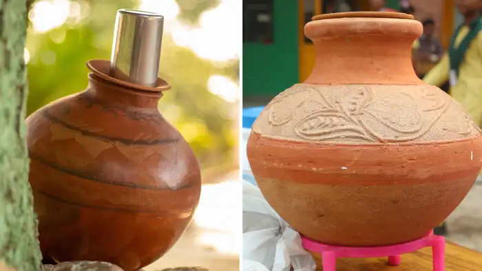 मटके को रखने की सही जगह