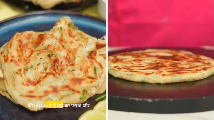 secret recipe to make Dahi Paratha secret recipe to make Dahi Paratha