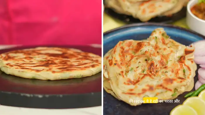 सर्व करने का क्रंच स्टाइल