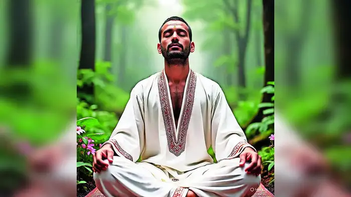 अपनी सांसों से जुड़कर जीवन में बनाएं संतुलन अपनी सांसों से जुड़कर जीवन में बनाएं संतुलन