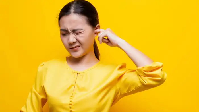 एलर्जी से क्या कान में खुजली होती है (सांकेतिक तस्वीर)<br>