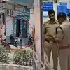 Bank Of Maharashtra Robbery in Waidhan