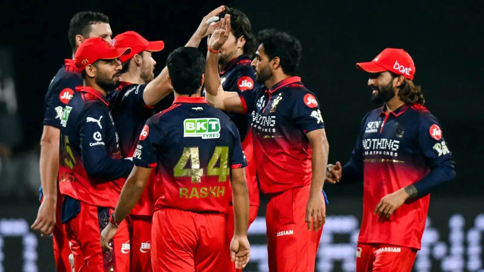 आईपीएल 2026 आज का मैच