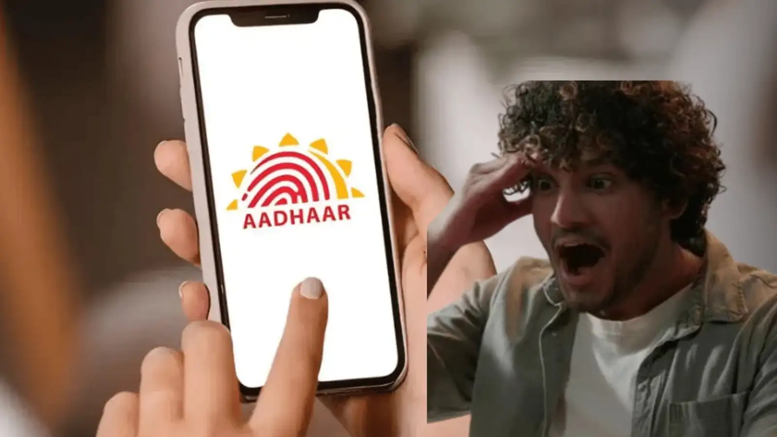 Aadhaar App,फोन में आधार ऐप पर पीछे हटी सरकार, नहीं करना होगा प्री-इंस्टॉल, क्या थीं दिक्कतें? - aadhaar aap pre install mandatory in phone proposal india goverment drop know the reasons -
