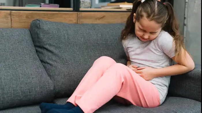 constipation in children<br>