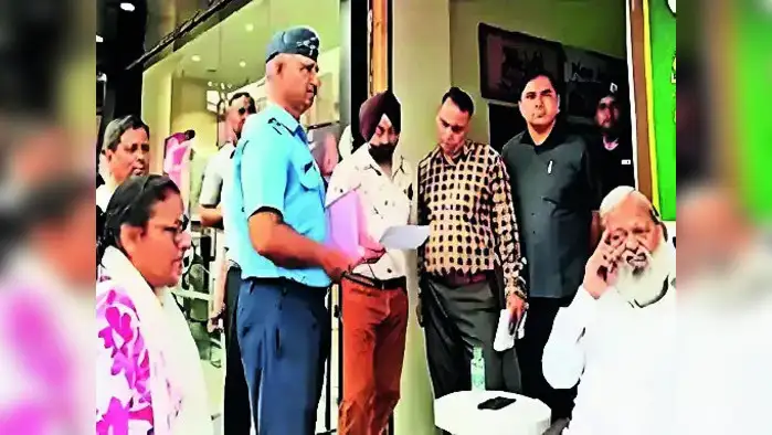 विज का दखल, आर्मी अफसर के बेटे की हत्या का केस दर्ज विज का दखल, आर्मी अफसर के बेटे की हत्या का केस दर्ज