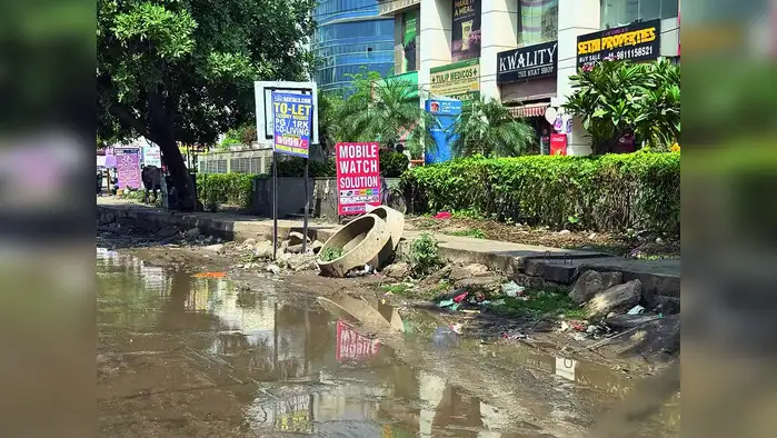 कई दिनों तक नहीं उठता कचरा, सड़कों पर गंदगी और बदबू से लोग परेशान कई दिनों तक नहीं उठता कचरा, सड़कों पर गंदगी और बदबू से लोग परेशान
