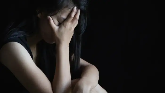 rape victim psychological state