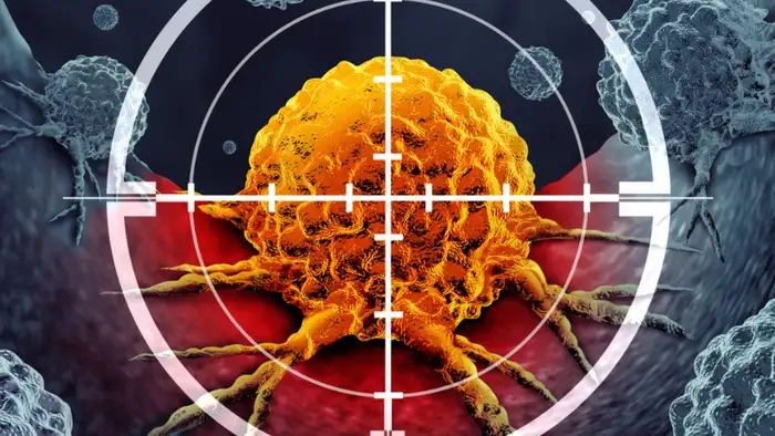 cancer cells target
