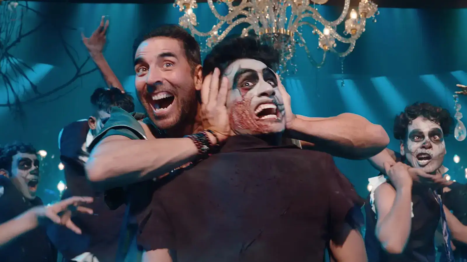 अक्षय कुमार भूत बंगला कमाई