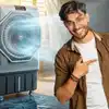 Cooler Hacks: कूलर चलाने का सही समय क्या है? दिनभर ठंडा रखेगा घर, जानें ...